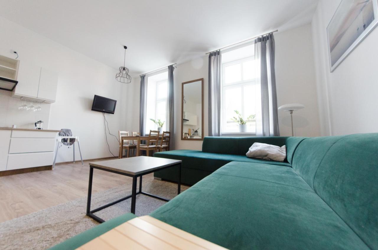 Apartament Mickiewicza فادوفيتسه المظهر الخارجي الصورة