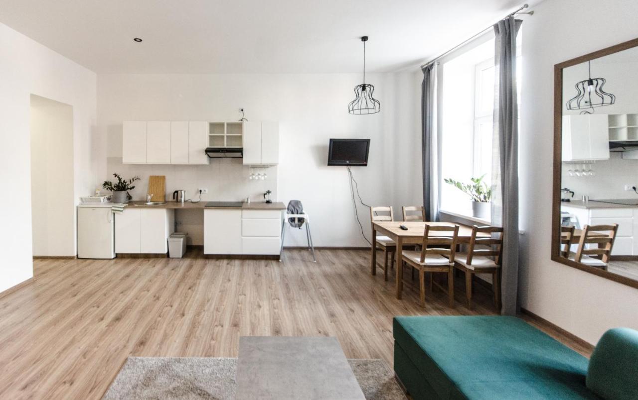 Apartament Mickiewicza فادوفيتسه المظهر الخارجي الصورة