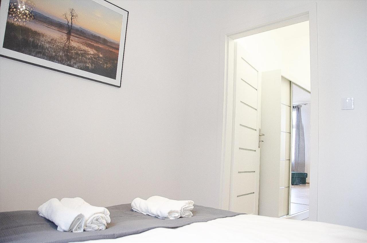 Apartament Mickiewicza فادوفيتسه المظهر الخارجي الصورة