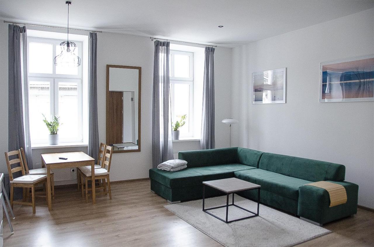Apartament Mickiewicza فادوفيتسه المظهر الخارجي الصورة