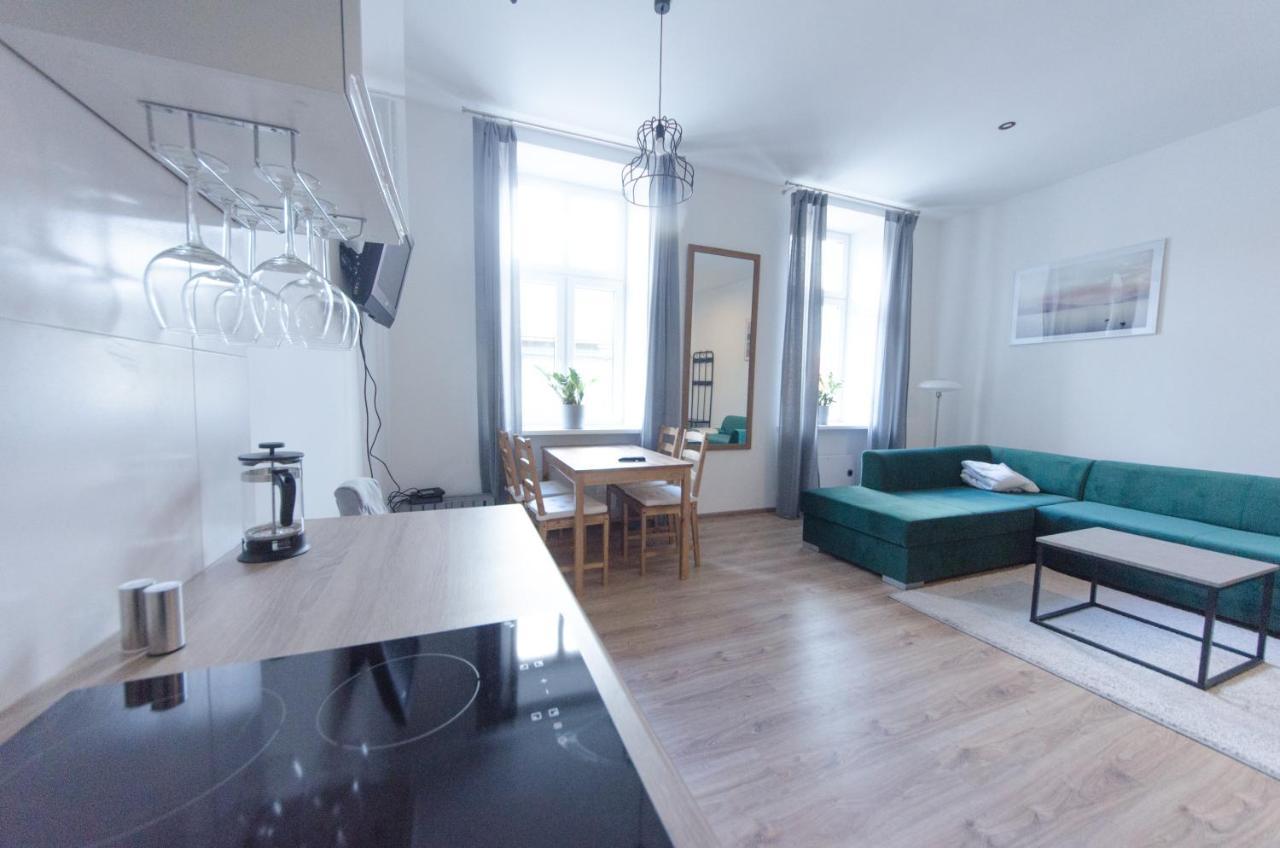 Apartament Mickiewicza فادوفيتسه المظهر الخارجي الصورة
