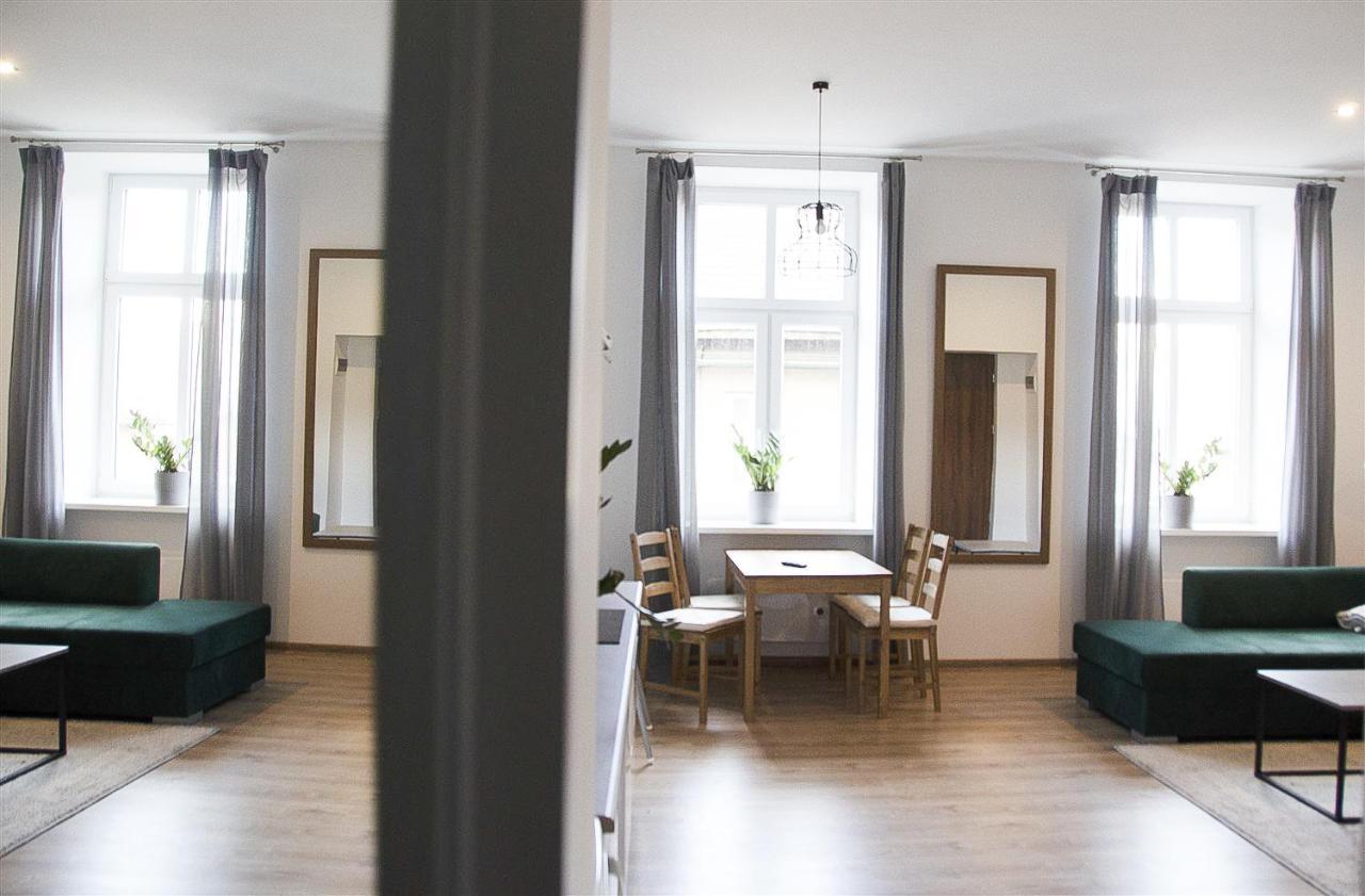 Apartament Mickiewicza فادوفيتسه المظهر الخارجي الصورة