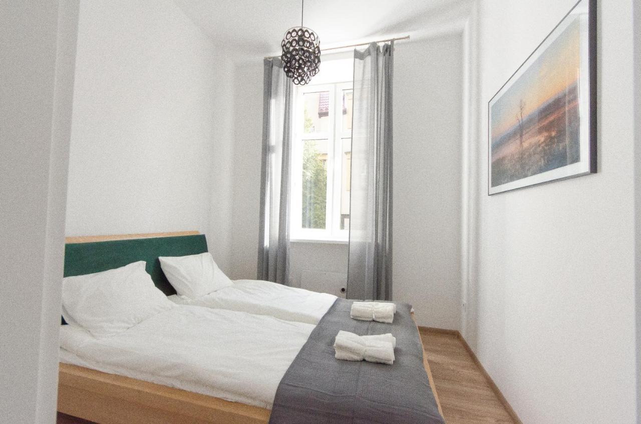 Apartament Mickiewicza فادوفيتسه المظهر الخارجي الصورة