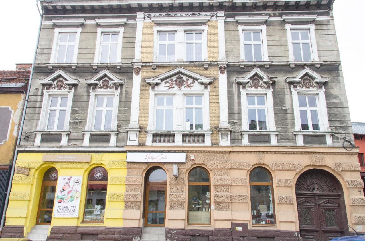 Apartament Mickiewicza فادوفيتسه المظهر الخارجي الصورة